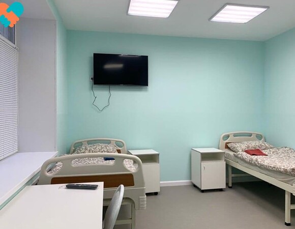Реабилитационный центр в Электрогорске