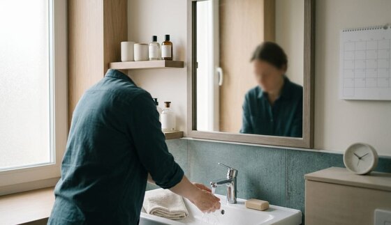 Лечение ОКР в Электрогорске — навязчивые мысли и ритуалы